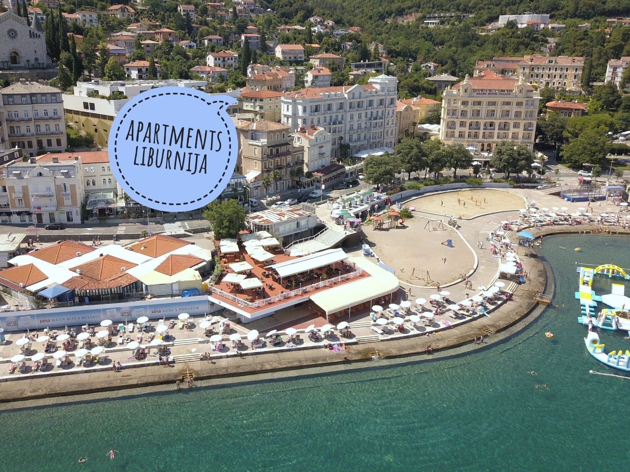 Фотографія Apartments & Rooms Liburnija апартаменты
